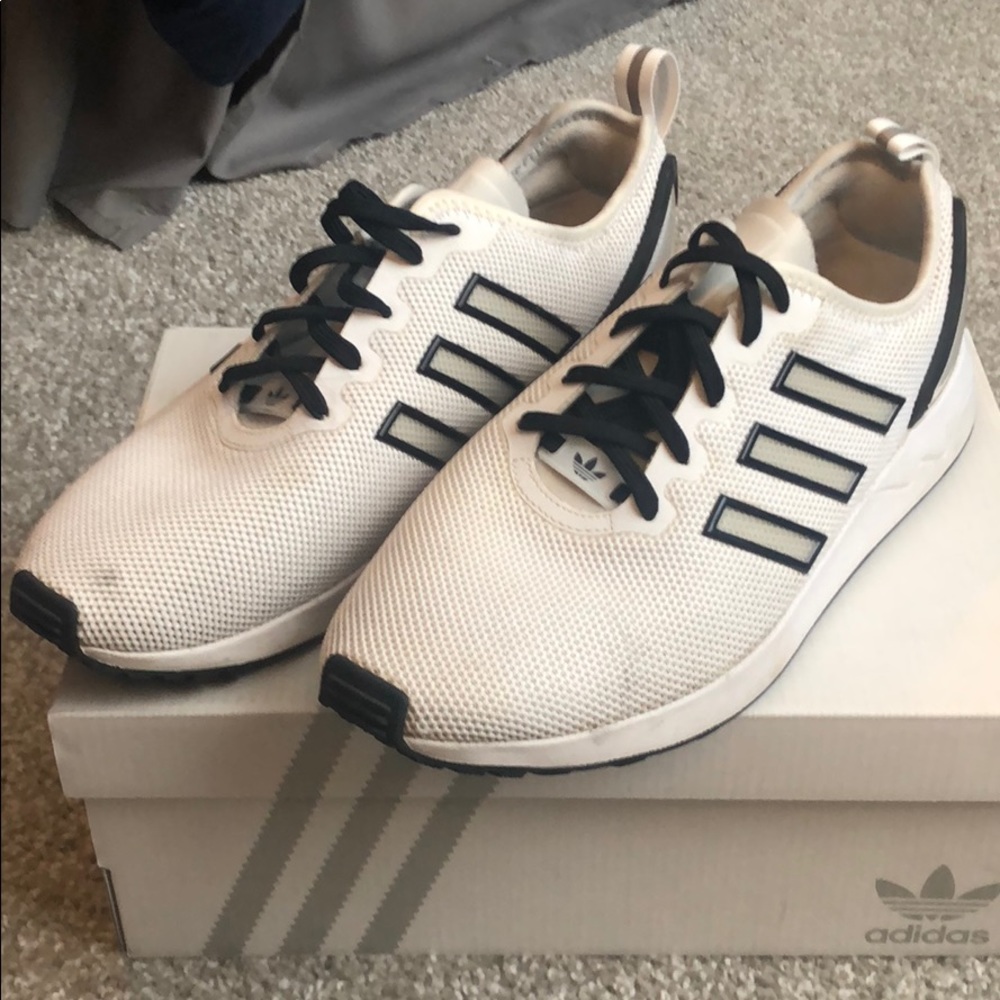 Addis’s sneakers
